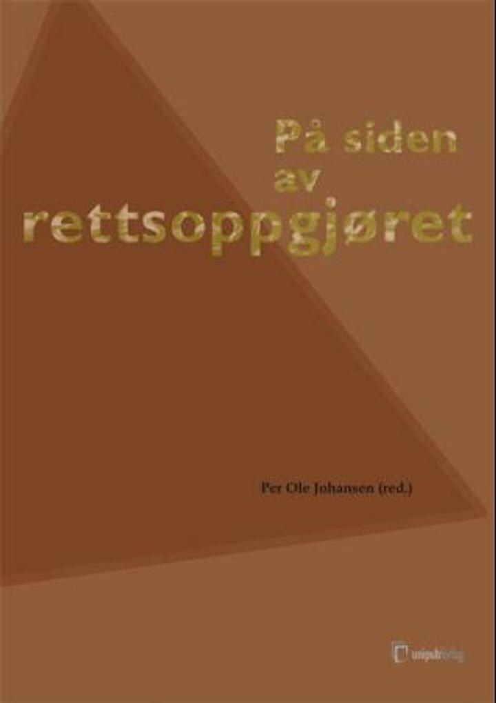 På siden av rettsoppgjøret