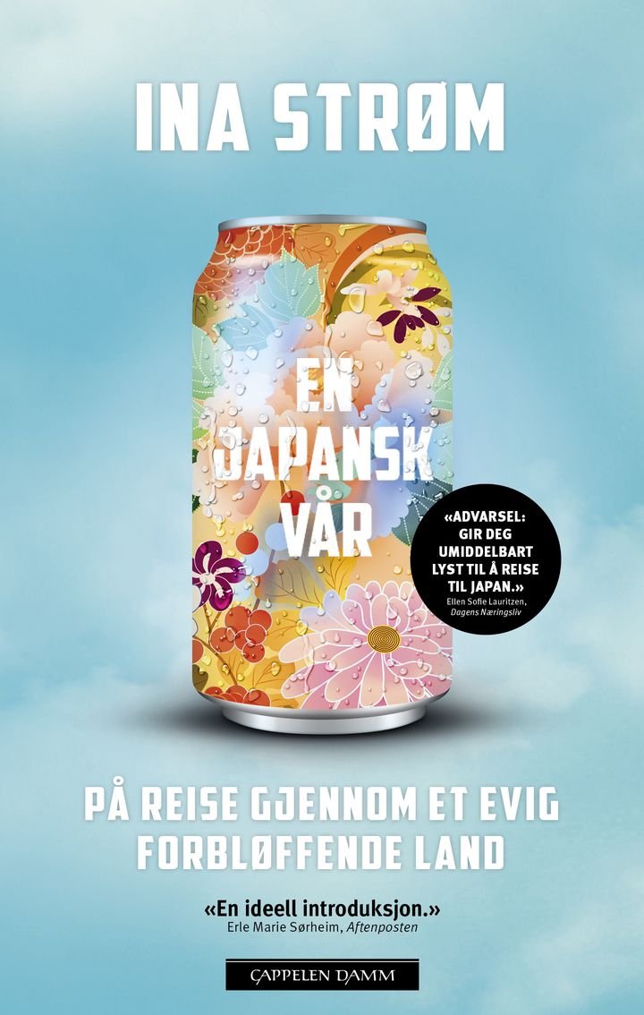 En japansk vår - på reise gjennom et evig forbløffende land