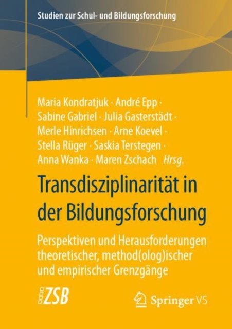 Transdisziplinaritat in der Bildungsforschung
