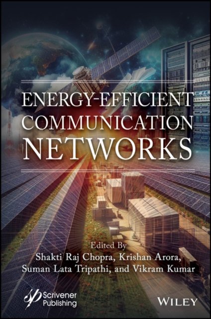Energy–Efficient Communication Networks