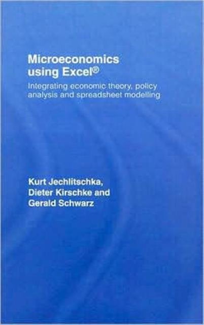 Microeconomics using Excel