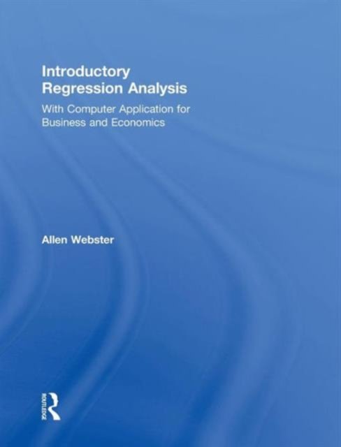 Introductory Regression Analysis