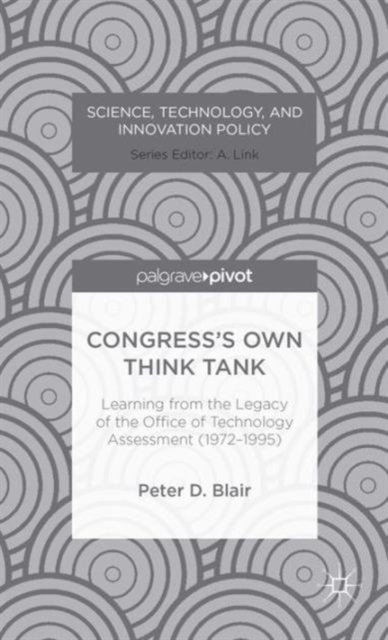 Congress''s Own Think Tank