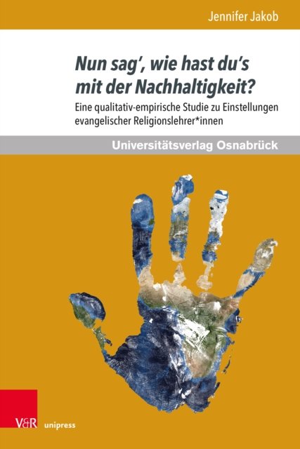 Nun sag’, wie hast du’s mit der Nachhaltigkeit?