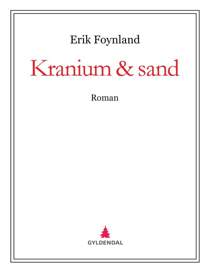 Kranium & sand - roman