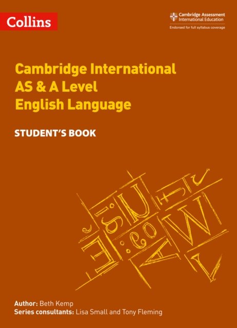 CAM A LEVEL ENG LANG