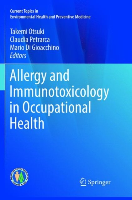 Allergy and Immunotoxicology in Occupational Health