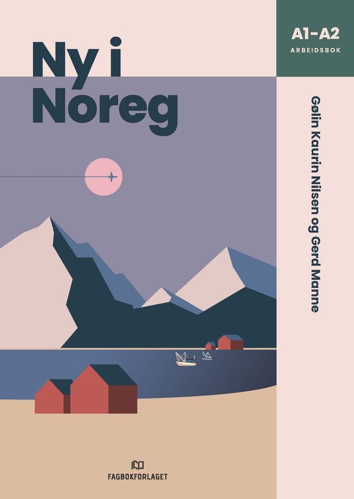Ny i Noreg - arbeidsbok A1- A2