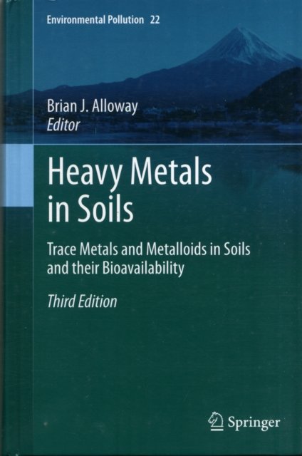 Heavy Metals in Soils