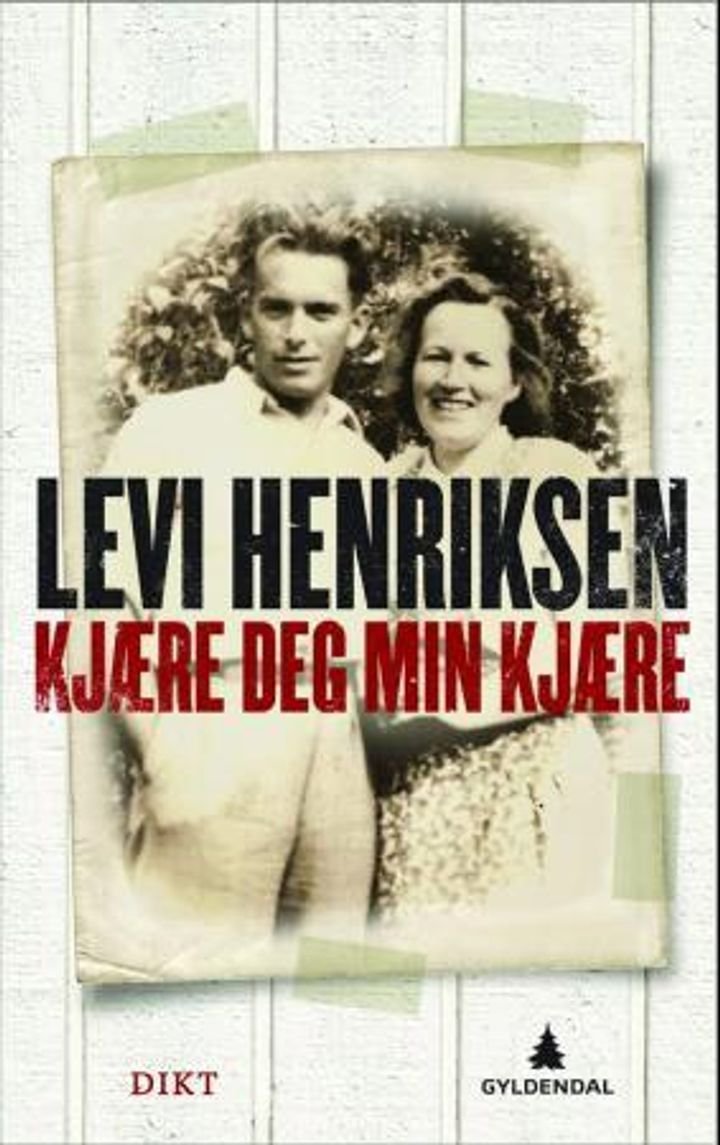 Kjære deg min kjære - dikt