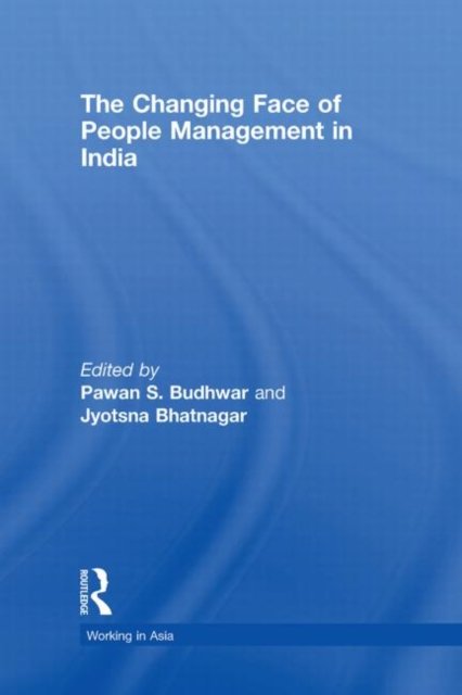 The Changing Face of People Management in India