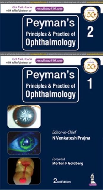 Peyman''s Principles & Practice of Ophthalmology