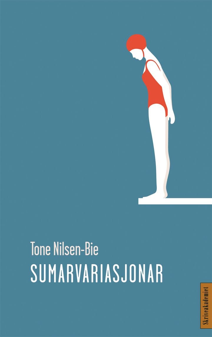 Sumarvariasjonar - novellesamling for ungdom
