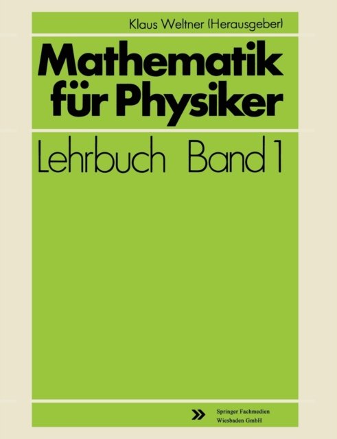 Mathematik fur Physiker