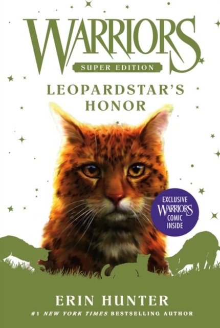 Leopardstar''s Honor