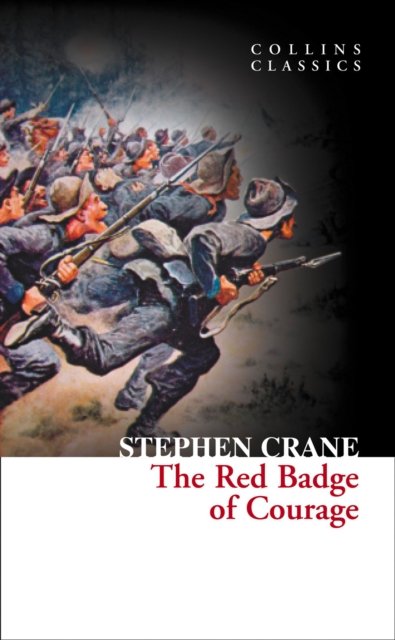 CLASSICS RED BADGE OF COURAGE