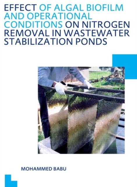 Effects of Algal Biofilm and Operational Conditions on Nitrogen Removal in Wastewater Stabilization Ponds