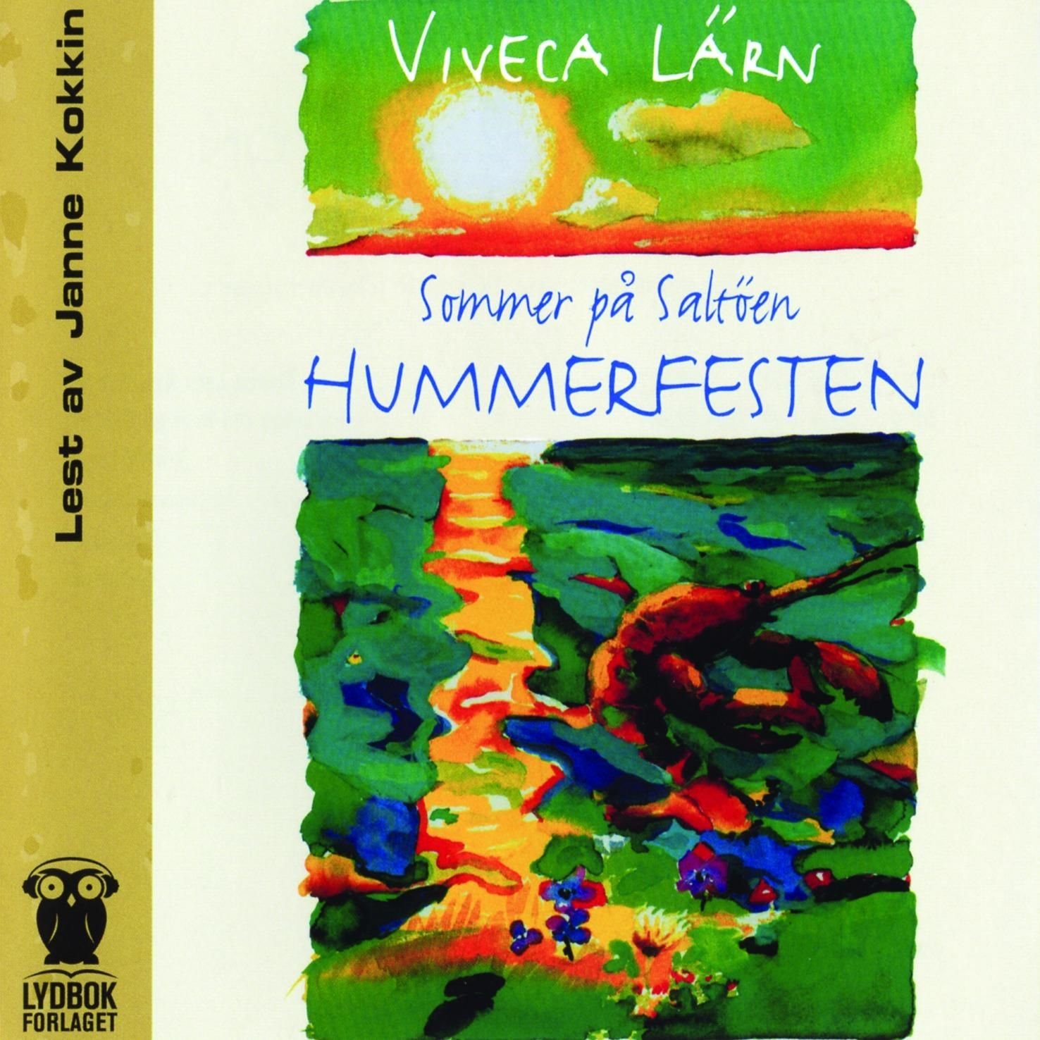 Sommer på Saltön - hummerfesten
