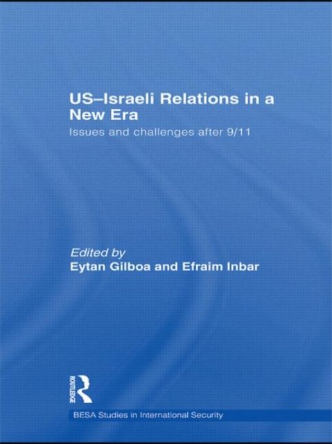 US-Israeli Relations in a New Era
