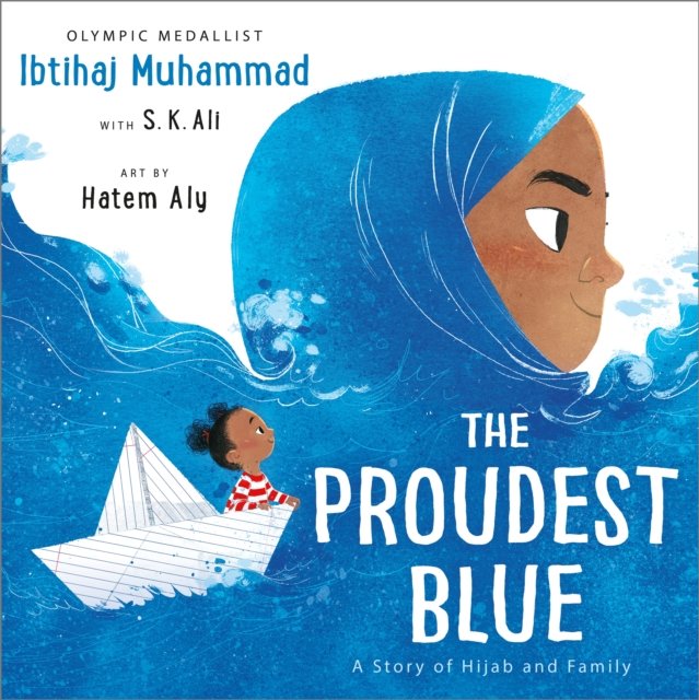 Proudest Blue