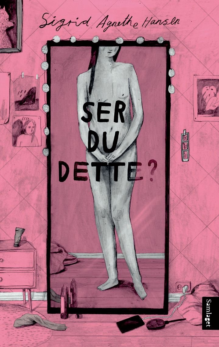 Ser du dette? - roman