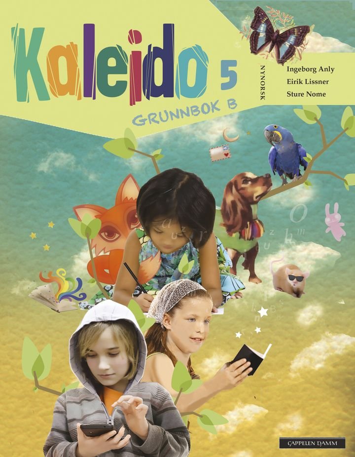 Kaleido 5 - Grunnbok B