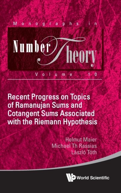 Recent Progress On Topics Of Ramanujan Sums And Cotangent Sums Associated With The Riemann Hypothesis