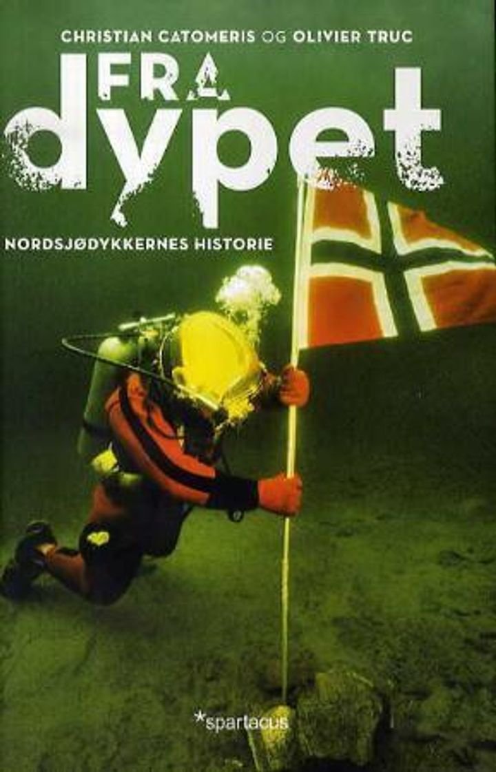 Fra dypet - nordsjødykkernes historie