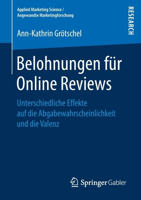Belohnungen fur Online Reviews