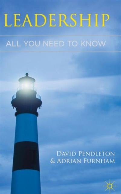Leadership: All You Need To Know