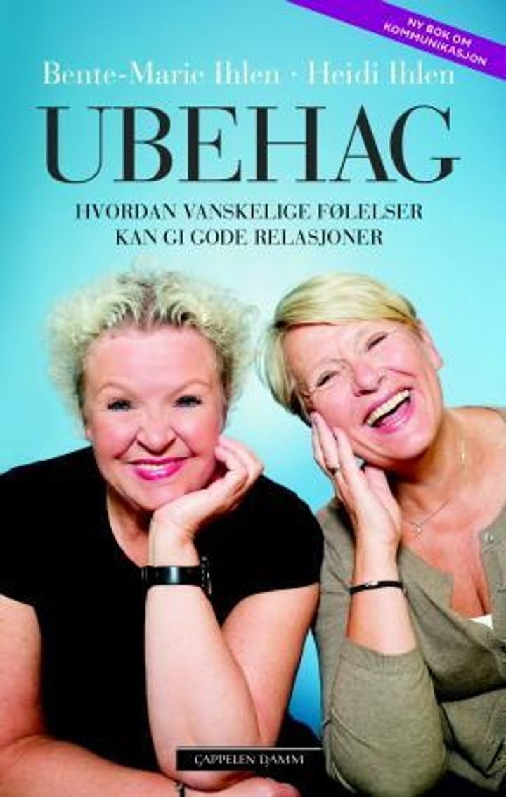 Ubehag - hvordan vanskelige følelser kan gi gode relasjoner