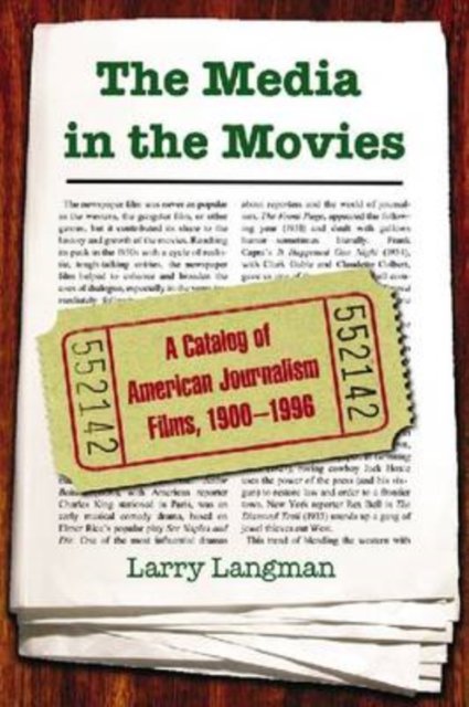 The Media in the Movies