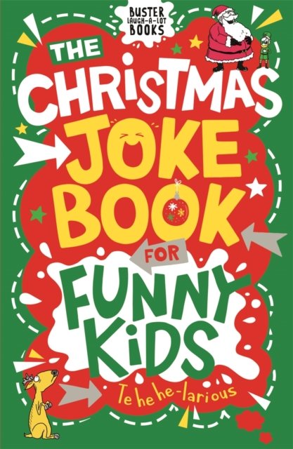 Christmas Joke Book for Funny Kids