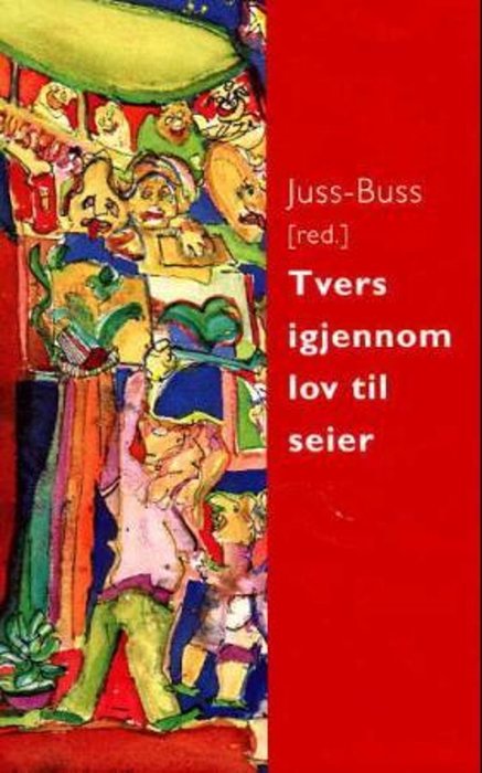 Tvers igjennom lov til seier