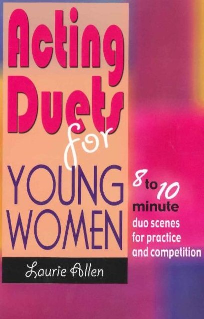 Acting Duets for Young Women