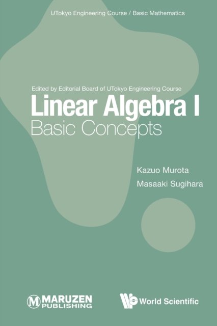 LINEAR ALGEBRA I