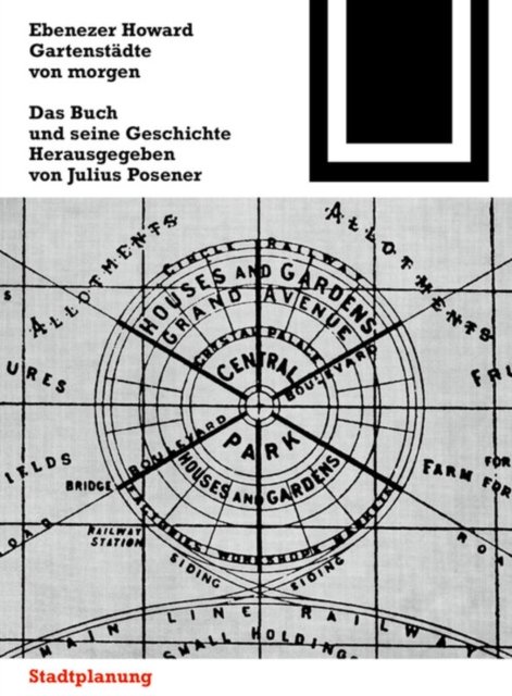 Gartenstadte Von Morgen
