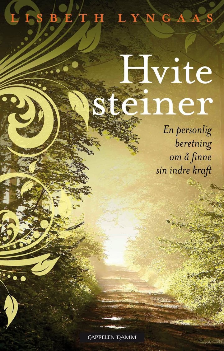Hvite steiner - en personlig beretning om å finne sin indre kraft