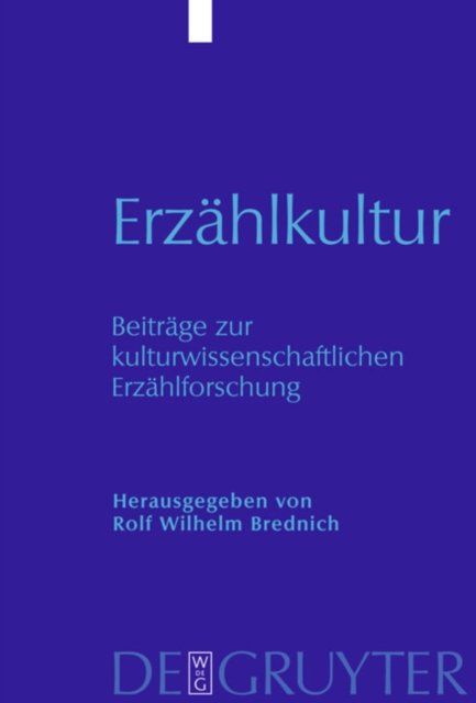 Erzahlkultur