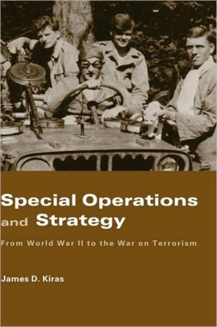 Special Operations And Strategy