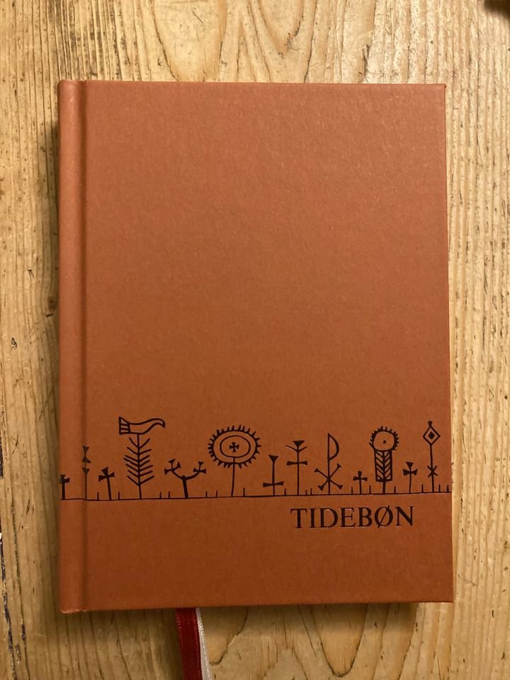 Norsk tidebøn