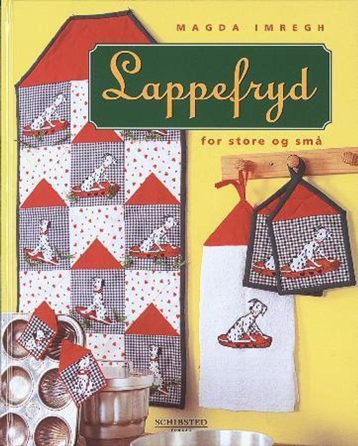 Lappefryd - for store og små