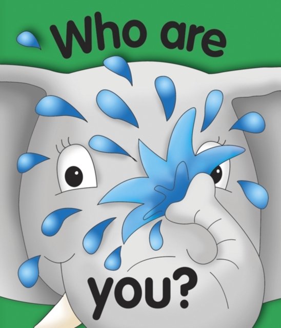 Pull The Lever: Who Are You?