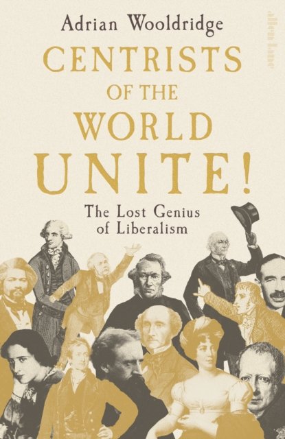 Centrists of the World Unite!