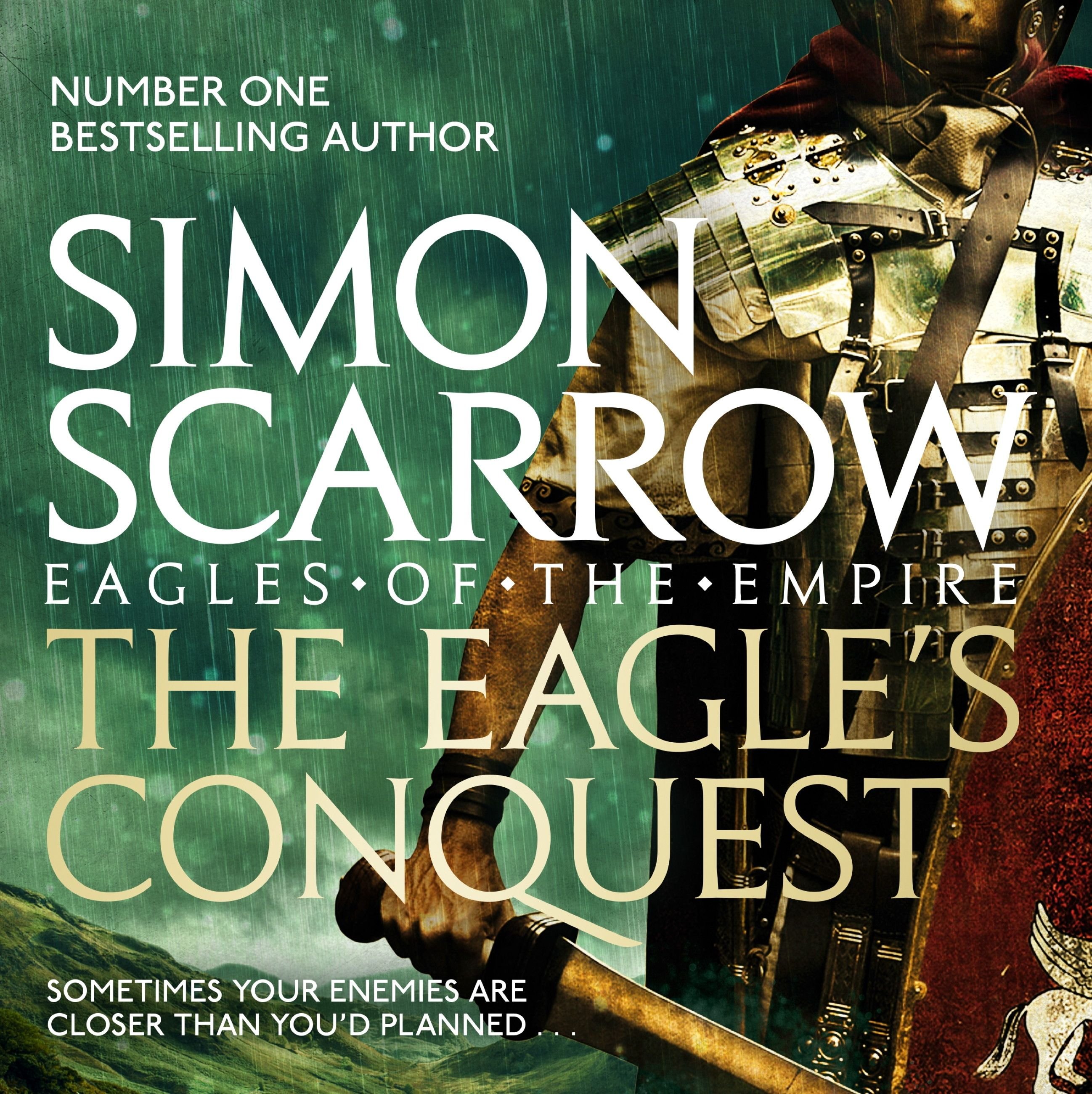 The Eagle's Conquest (Eagles of the Empire 2)