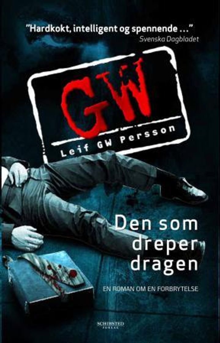 Den som dreper dragen - en roman om en forbrytelse