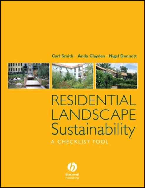 Residential Landscape Sustainability