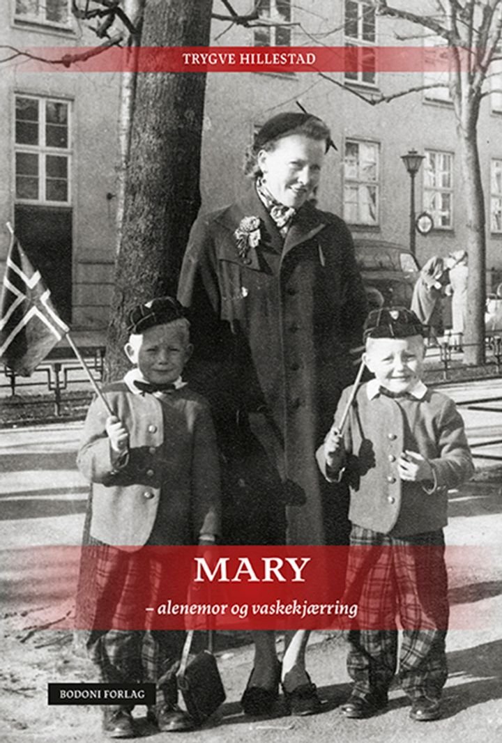 Mary - alenemor og vaskekjærring