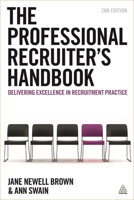 Professional Recruiter''s Handbook