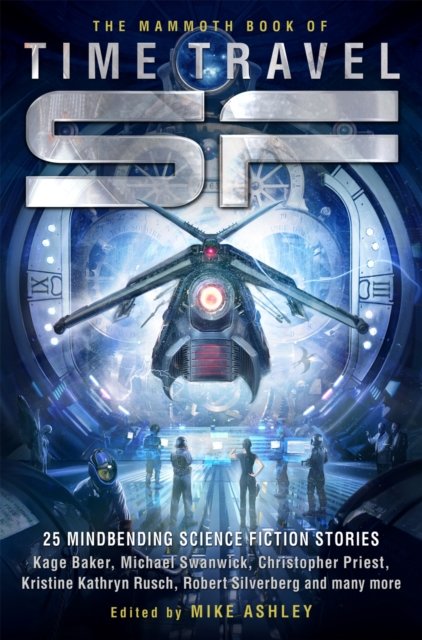 Mammoth Book of Time Travel SF